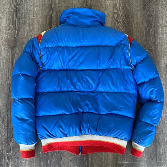 Chill Factor Vintage Puffer Ski Jacket - Picture 2 of 15